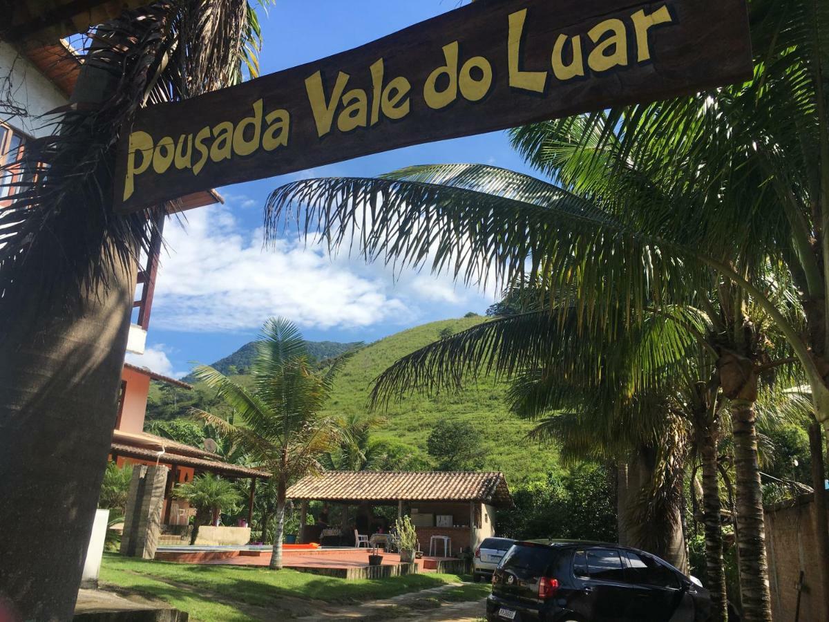 Pousada Vale Do Luar Sana Exterior photo