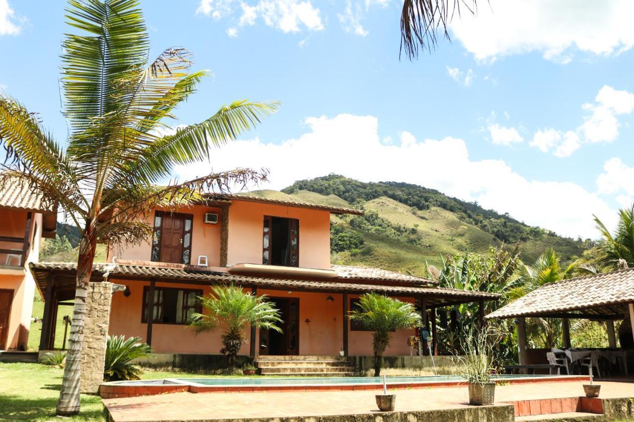 Pousada Vale Do Luar Sana Exterior photo