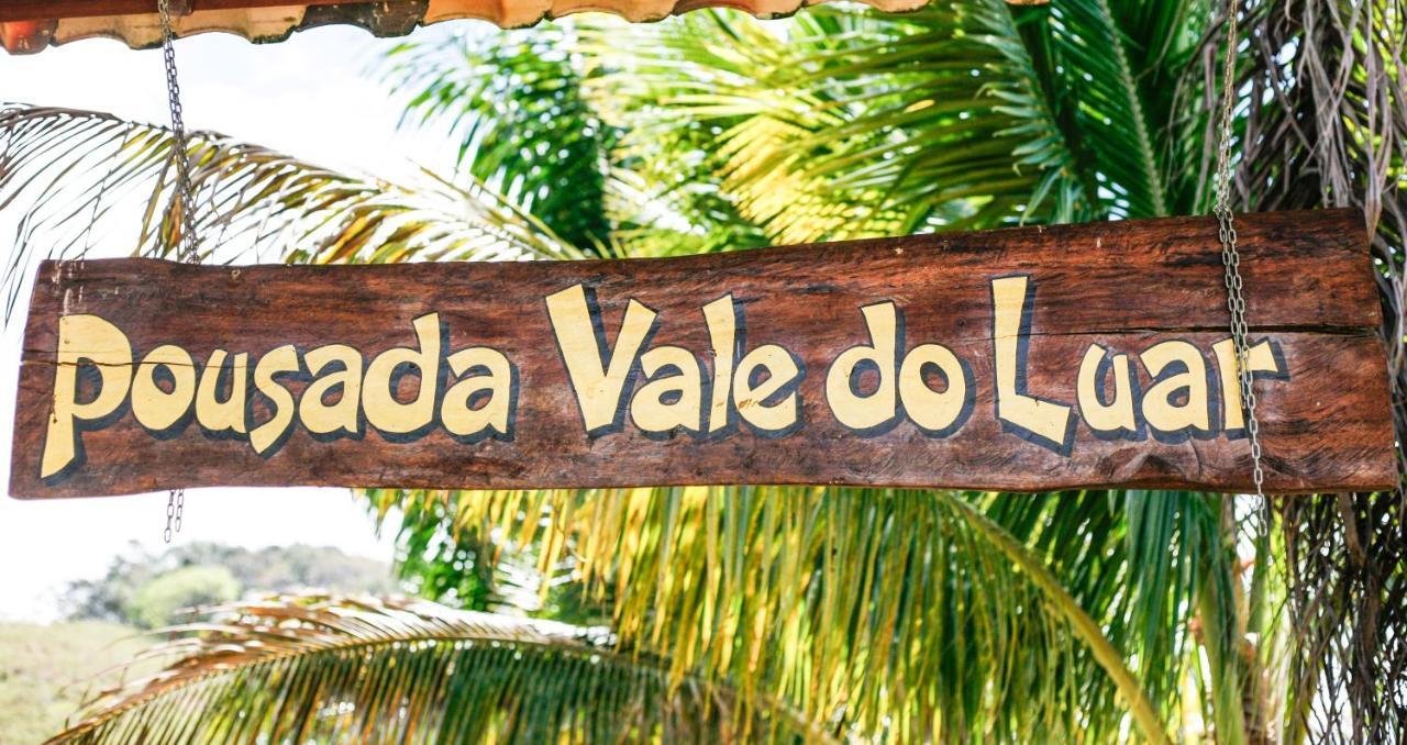 Pousada Vale Do Luar Sana Exterior photo