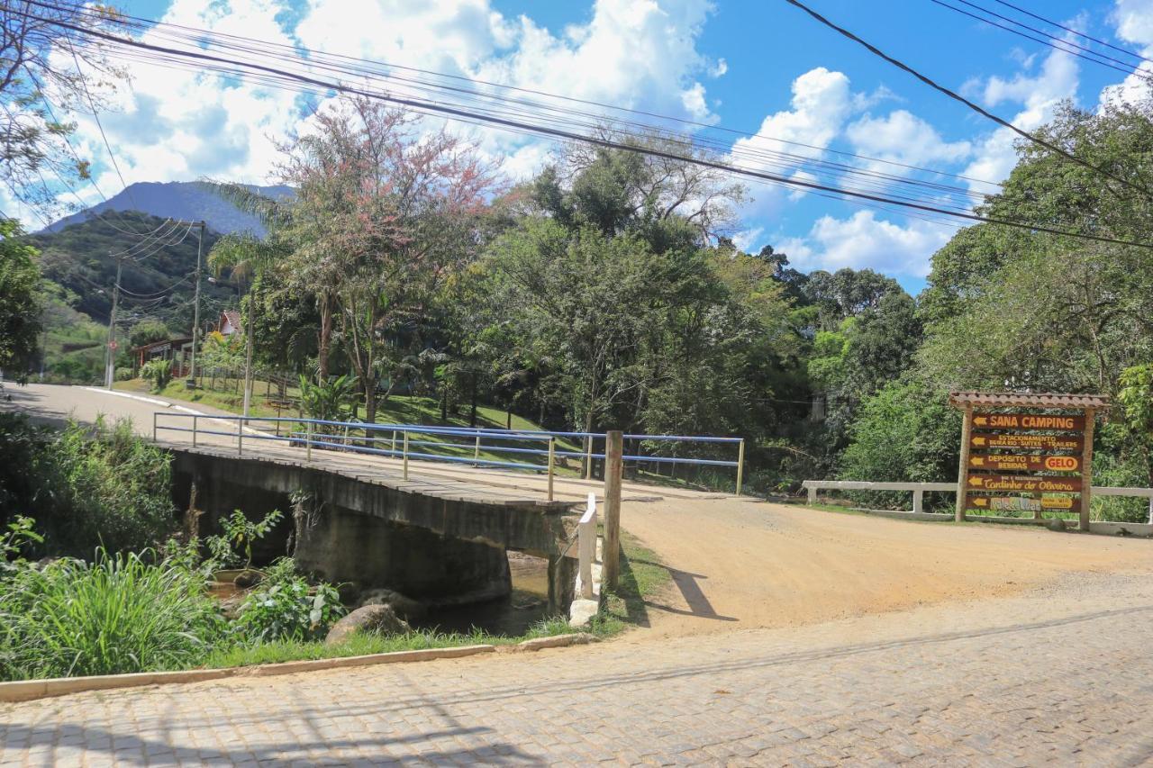 Pousada Vale Do Luar Sana Exterior photo